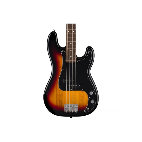 Бас-гитара FENDER STANDARD PRECISION BASS LRL 3 COLOR SUNBURST